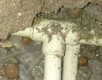 嘉鱼测漏水多少钱