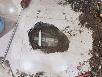 嘉鱼测漏水电话