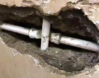 嘉鱼测漏水哪家好