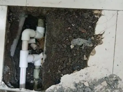 嘉鱼测漏水哪家好