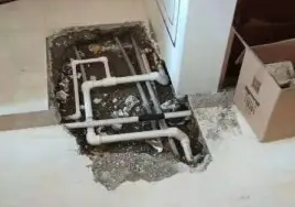 嘉鱼卫生间测漏水如何检测