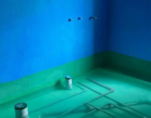 嘉鱼卫生间防水