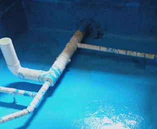 嘉鱼卫生间测漏水之如何查漏水点