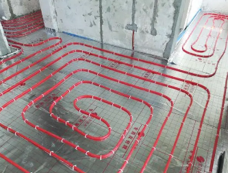 嘉鱼地暖维修的知识