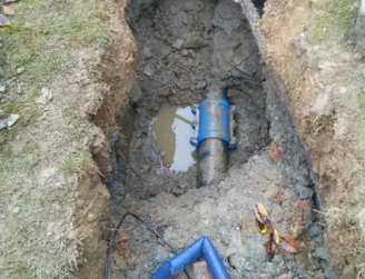 嘉鱼水管漏水检测多少钱