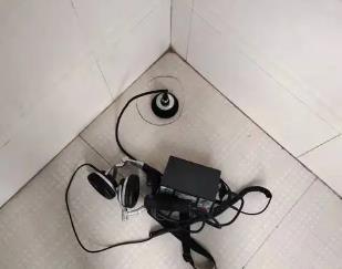 嘉鱼测漏水公司