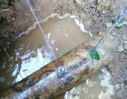 嘉鱼漏水检测公司分享下如何测试漏水的案例分享