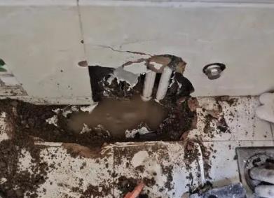 嘉鱼漏水检测电话